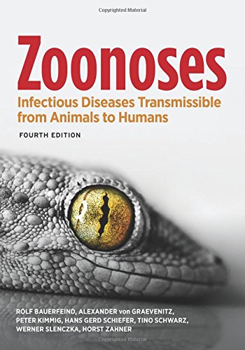Zoonoses: Infectious Diseases Transmissible from Animals to Humans 2015