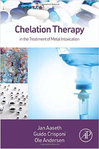 Chelation Therapy in the Treatment of Metal Intoxication 2016