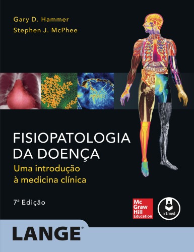 Fisiopatologia da Doença - 7ed 2015