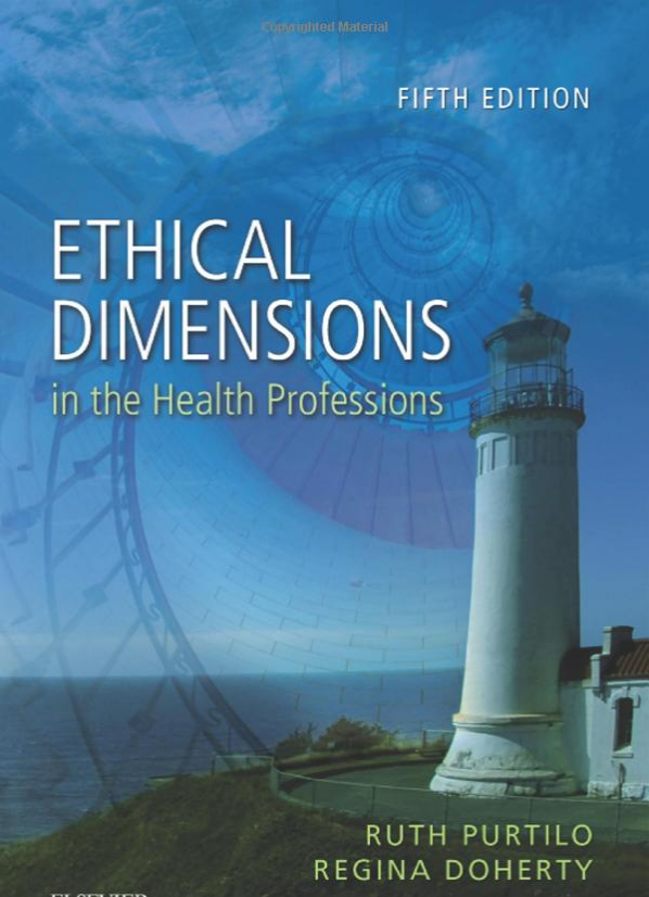 Ethical Dimensions in the Health Professions 2011