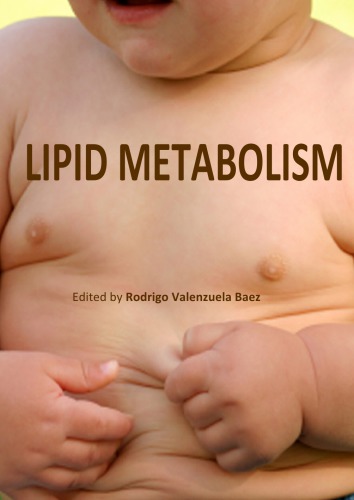 Lipid Metabolism 2013