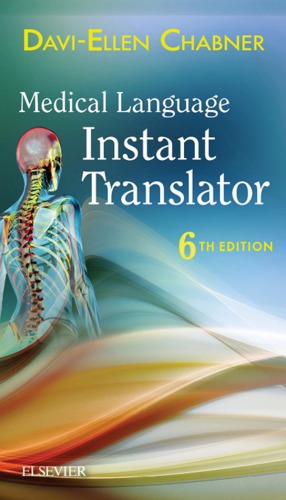 Medical Language Instant Translator 2016
