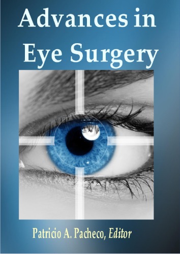 Advances in Eye Surgery 2016
