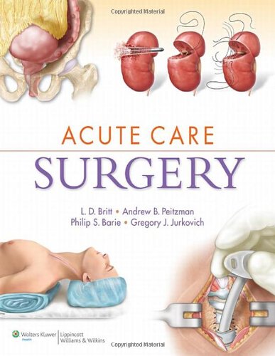 Acute Care Surgery 2012