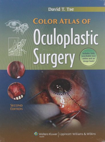 Color Atlas of Oculoplastic Surgery 2011