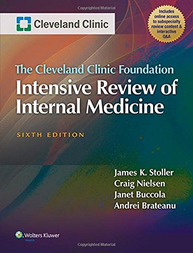 The Cleveland Clinic Foundation Intensive Review of Internal Medicine 2014