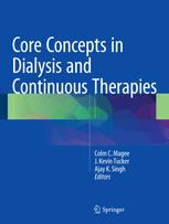 Core Concepts in Dialysis and Continuous Therapies 2016