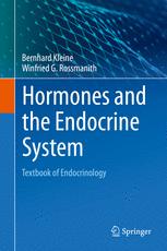 هورمون ها و سیستم غدد درون ریز: کتاب درسی غدد درون ریز
