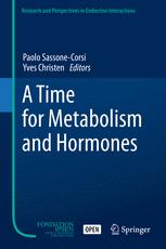 A Time for Metabolism and Hormones 2016