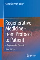Regenerative Medicine - from Protocol to Patient: 4. Regenerative Therapies I 2016