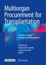 Multiorgan Procurement for Transplantation 2016