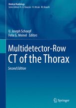 Multidetector-Row CT of the Thorax 2016