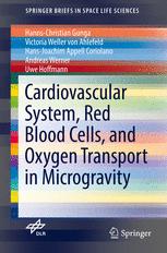 سیستم قلبی عروقی، گلبول های قرمز و حمل و نقل اکسیژن در میکروگرانش