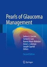 Pearls of Glaucoma Management 2016