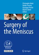Surgery of the Meniscus 2016