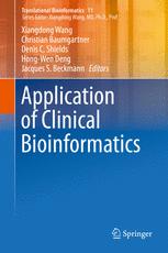 Application of Clinical Bioinformatics 2016
