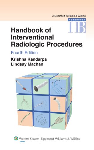 Handbook of Interventional Radiologic Procedures 2011