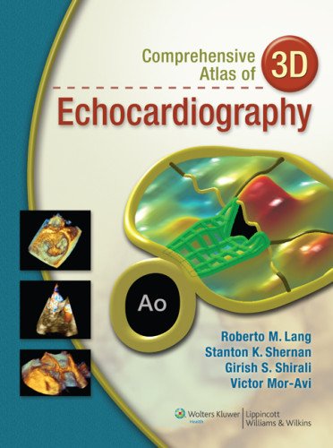 Comprehensive Atlas of 3D Echocardiography 2012