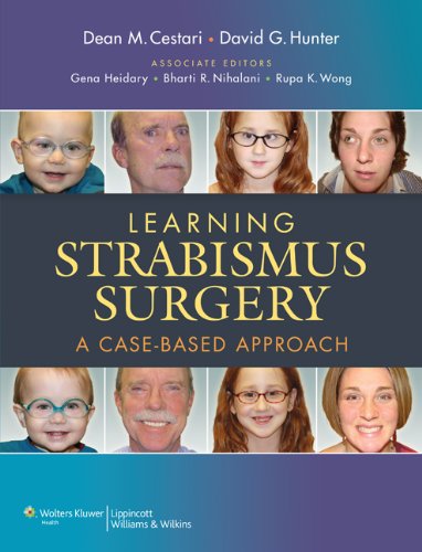 Learning Strabismus Surgery: A Case-Based Approach 2012
