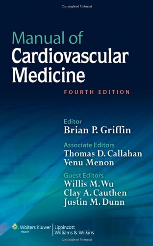 Manual of Cardiovascular Medicine 2012
