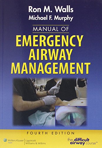Manual of Emergency Airway Management 2012