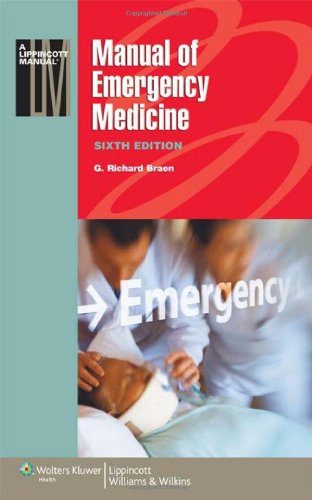 Manual of Emergency Medicine 2011
