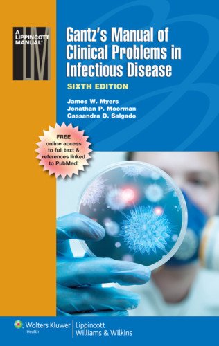 Gantz's Manual of Clinical Problems in Infectious Disease 2012