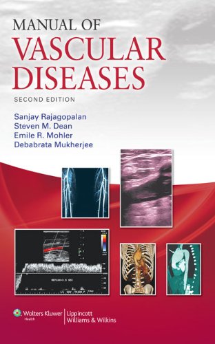 Manual of Vascular Diseases 2012