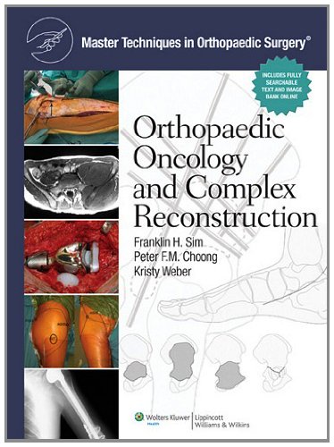 Orthopaedic Oncology and Complex Reconstruction 2011