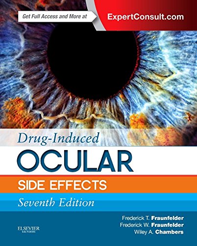 Drug-induced Ocular Side Effects 2014