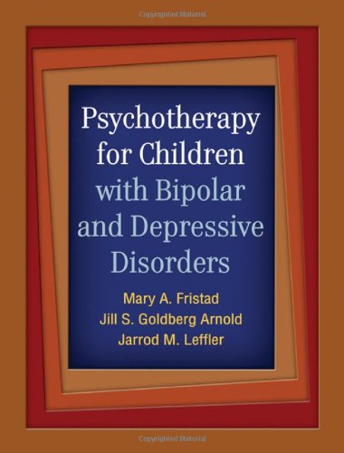 روان درمانی برای کودکان مبتلا به اختلال دوقطبی و افسردگی