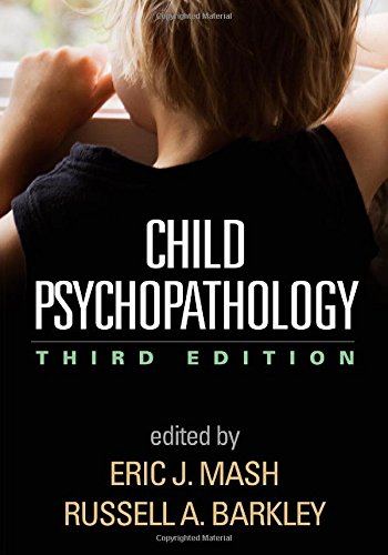 Child Psychopathology, Third Edition 2014