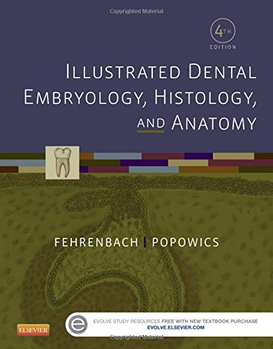 Illustrated Dental Embryology, Histology, and Anatomy 2015