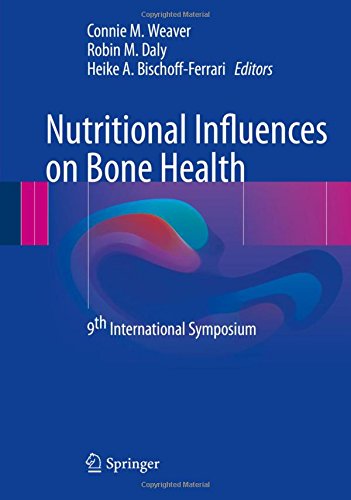Nutritional Influences on Bone Health: 9th International Symposium 2016