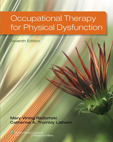 Occupational Therapy for Physical Dysfunction 2014
