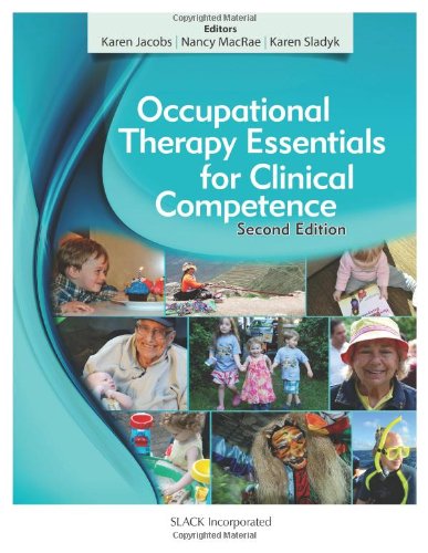 Occupational Therapy Essentials for Clinical Competence 2014