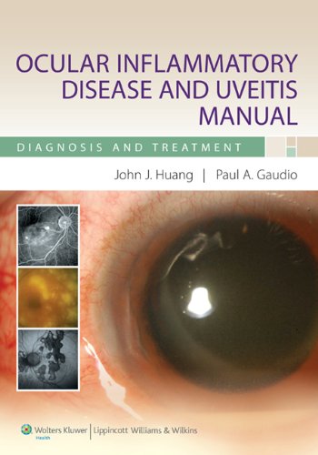 Ocular Inflammatory Disease and Uveitis Manual: Diagnosis and Treatment 2010