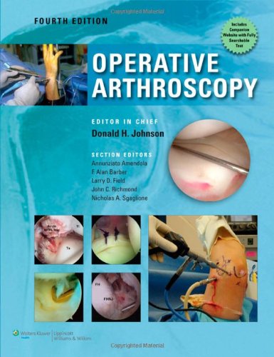 Operative Arthroscopy 2012