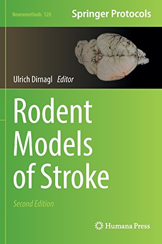 Rodent Models of Stroke 2016