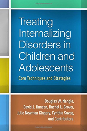 درمان اختلالات درونی در کودکان و نوجوانان: تکنیک ها و استراتژی های ضروری