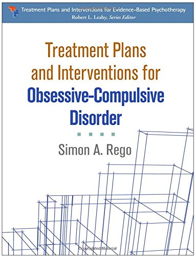 Treatment Plans and Interventions for Obsessive-Compulsive Disorder 2016