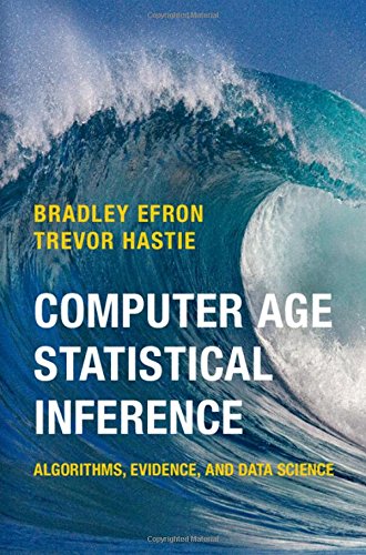 Computer Age Statistical Inference 2016