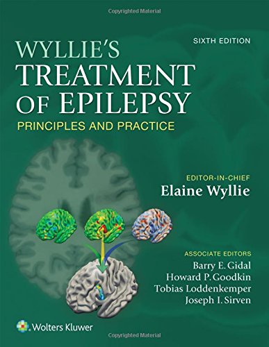 Wyllie's Treatment of Epilepsy: Principles and Practice 2015