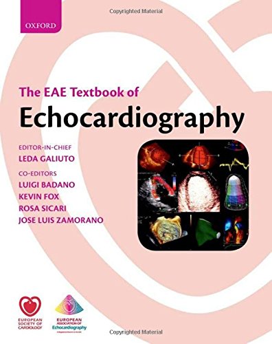 The EAE Textbook of Echocardiography 2011