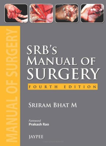 SRB's Manual of Surgery 2012