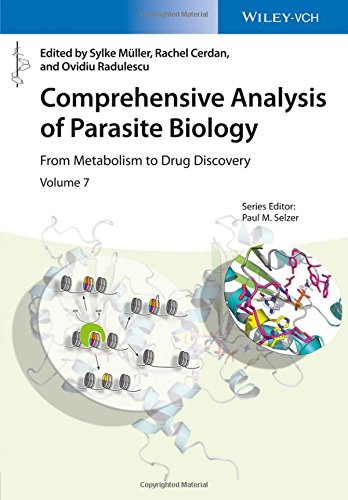 Comprehensive Analysis of Parasite Biology: From Metabolism to Drug Discovery 2016