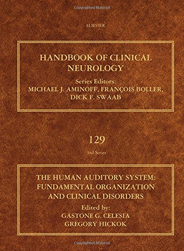 The Human Auditory System: Fundamental Organization and Clinical Disorders 2015