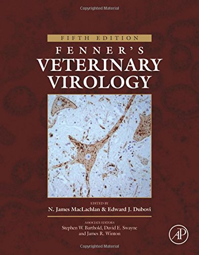 Fenner's Veterinary Virology 2016