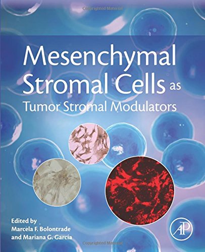 Mesenchymal Stromal Cells as Tumor Stromal Modulators 2016
