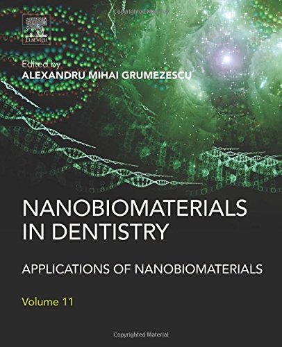 Nanobiomaterials in Dentistry: Applications of Nanobiomaterials 2016